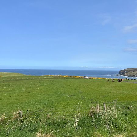 Pentland View Croft With A Sea View Appartement Melvich Buitenkant foto