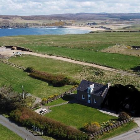 Pentland View Croft With A Sea View Appartement Melvich Buitenkant foto