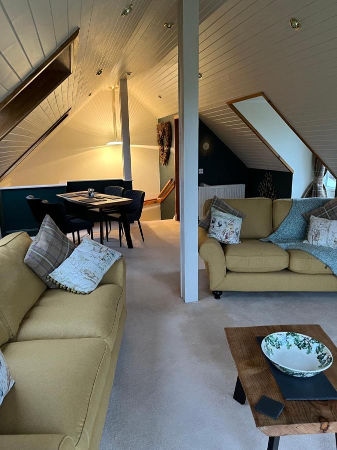 Pentland View Croft With A Sea View Appartement Melvich Buitenkant foto