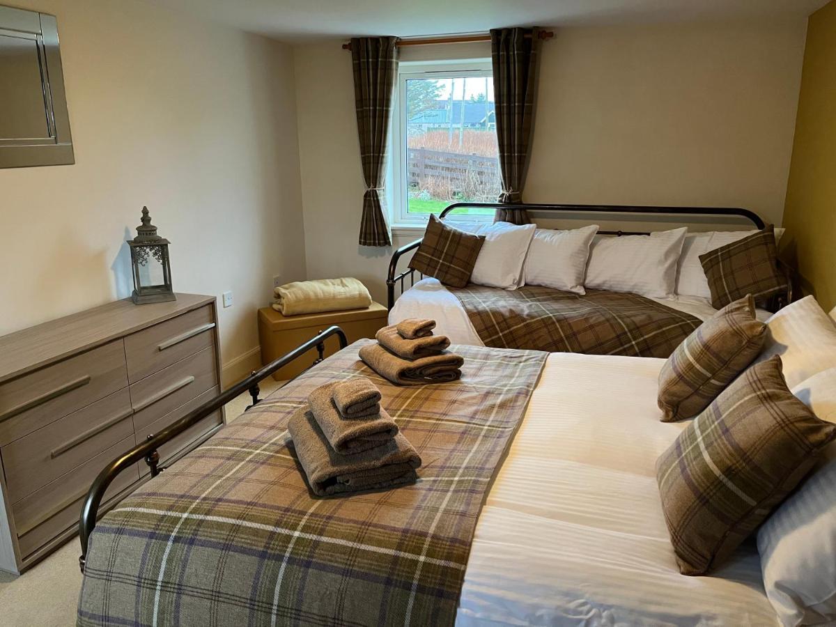 Pentland View Croft With A Sea View Appartement Melvich Buitenkant foto