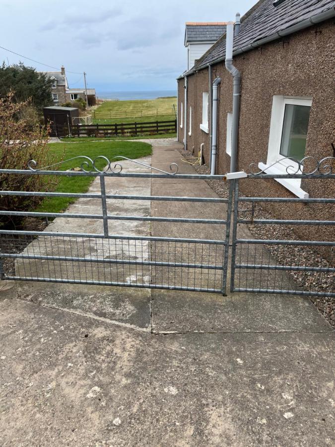 Pentland View Croft With A Sea View Appartement Melvich Buitenkant foto
