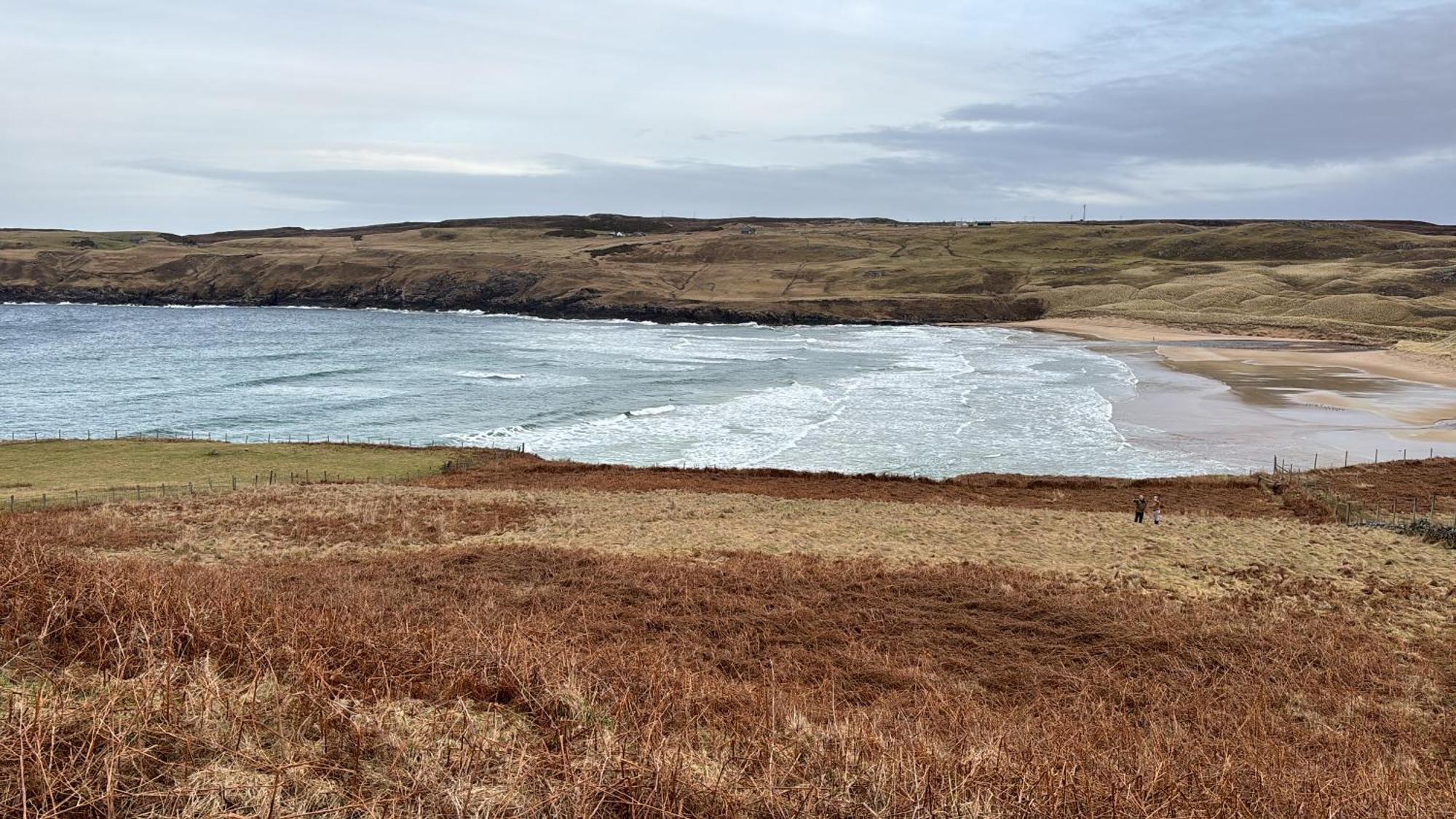 Pentland View Croft With A Sea View Appartement Melvich Buitenkant foto